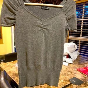 Contempo grey tshirt